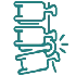 Herniated disc pain